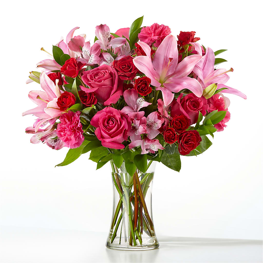 In Love Bouquet – A Heavenly Florist, Newport News VA