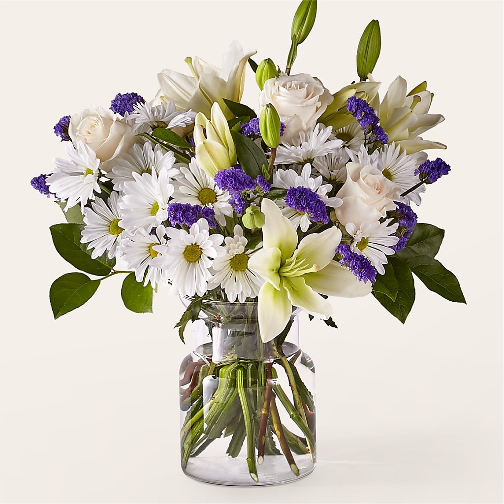 Beyond Blue Bouquet – A Heavenly Florist, Newport News VA