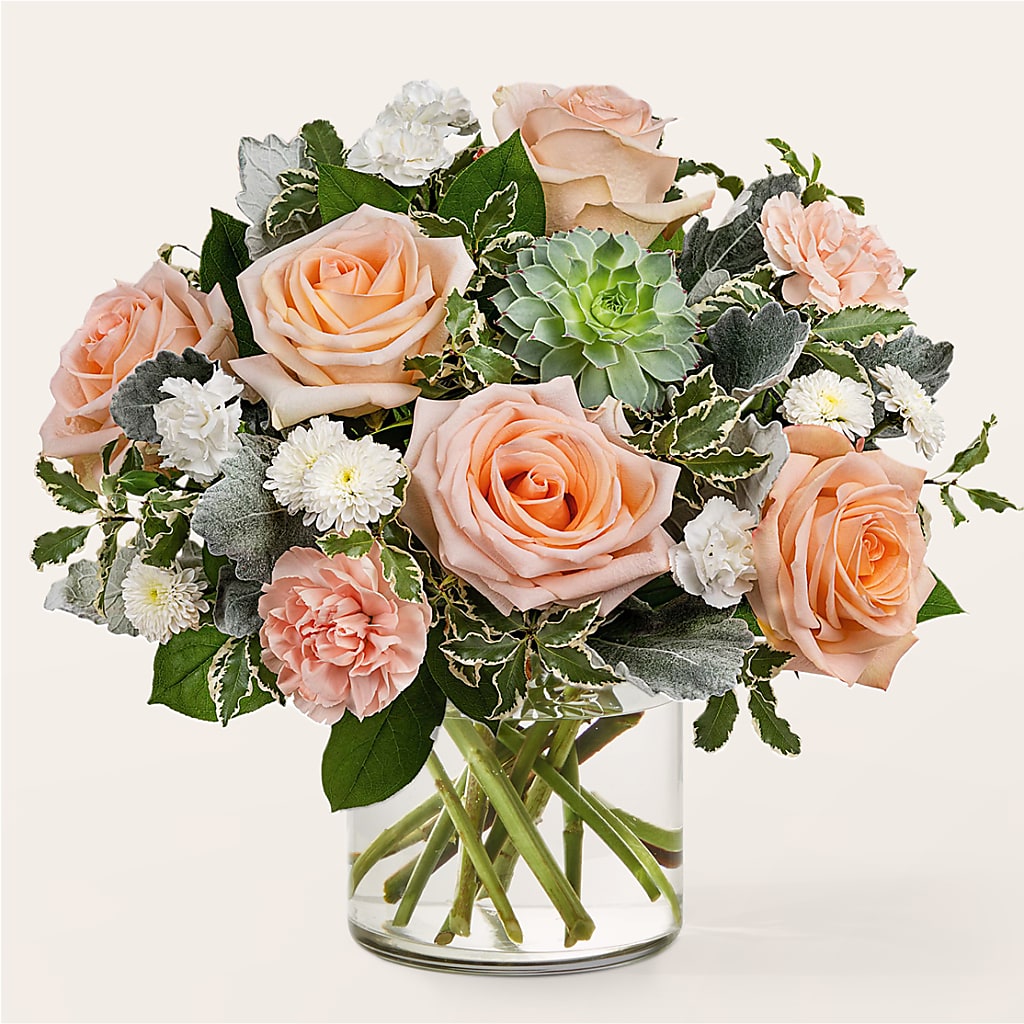 Sweet Tea Bouquet – A Heavenly Florist, Newport News VA