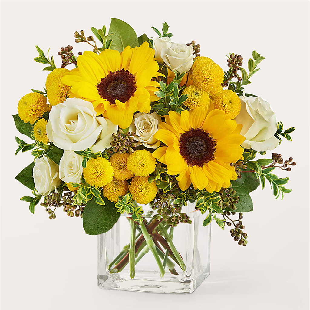 Luminous Morning Bouquet – A Heavenly Florist, Newport News VA