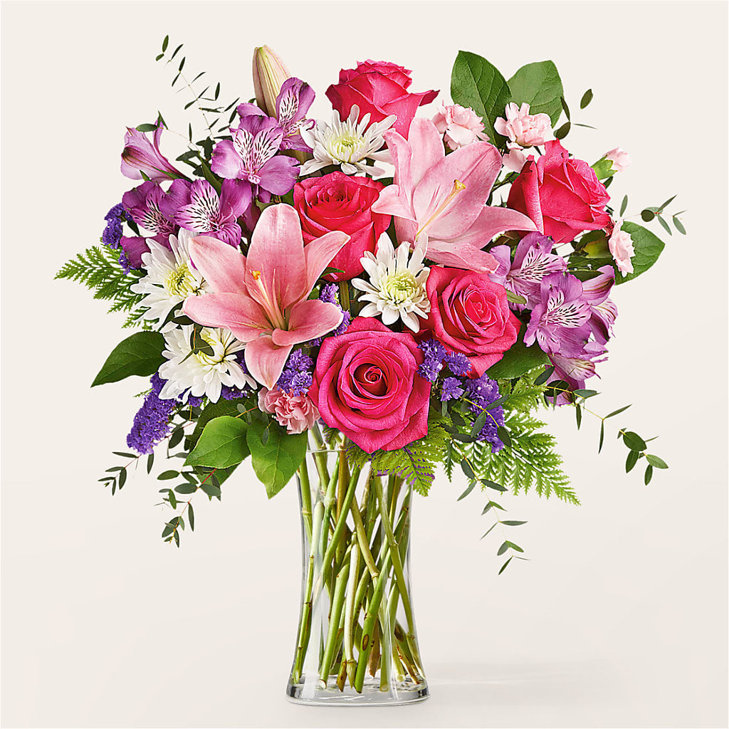 Lace & Pearls Bouquet – A Heavenly Florist, Newport News VA