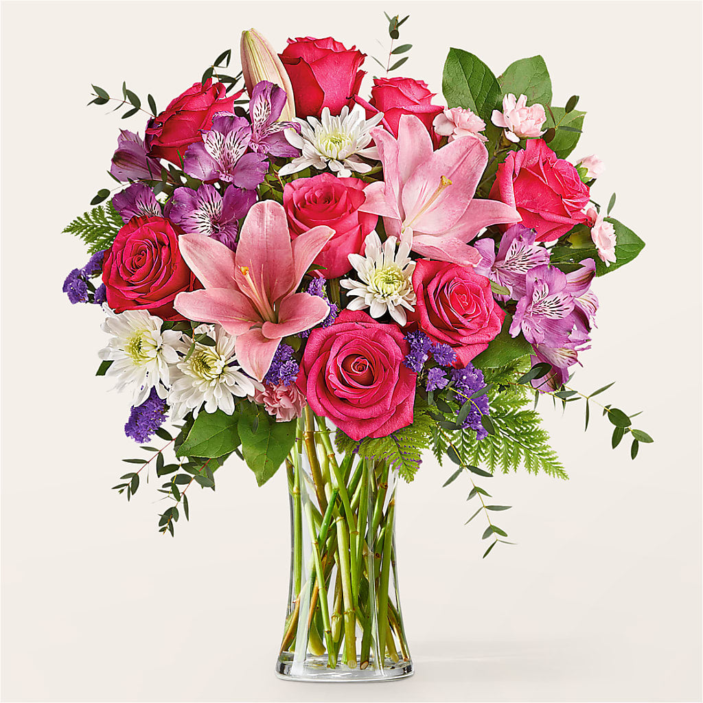 Lace & Pearls Bouquet – A Heavenly Florist, Newport News VA