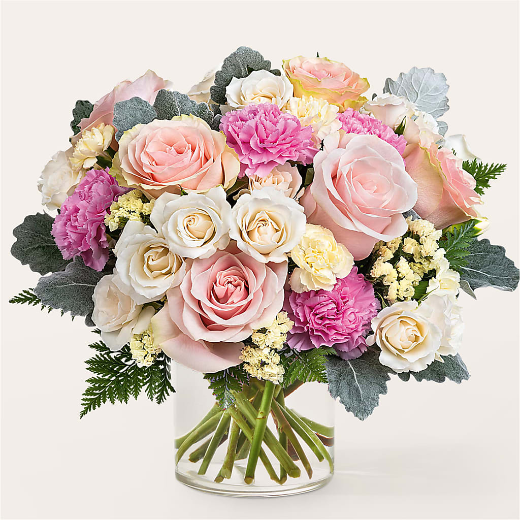 Blissful Moments Bouquet – A Heavenly Florist, Newport News VA