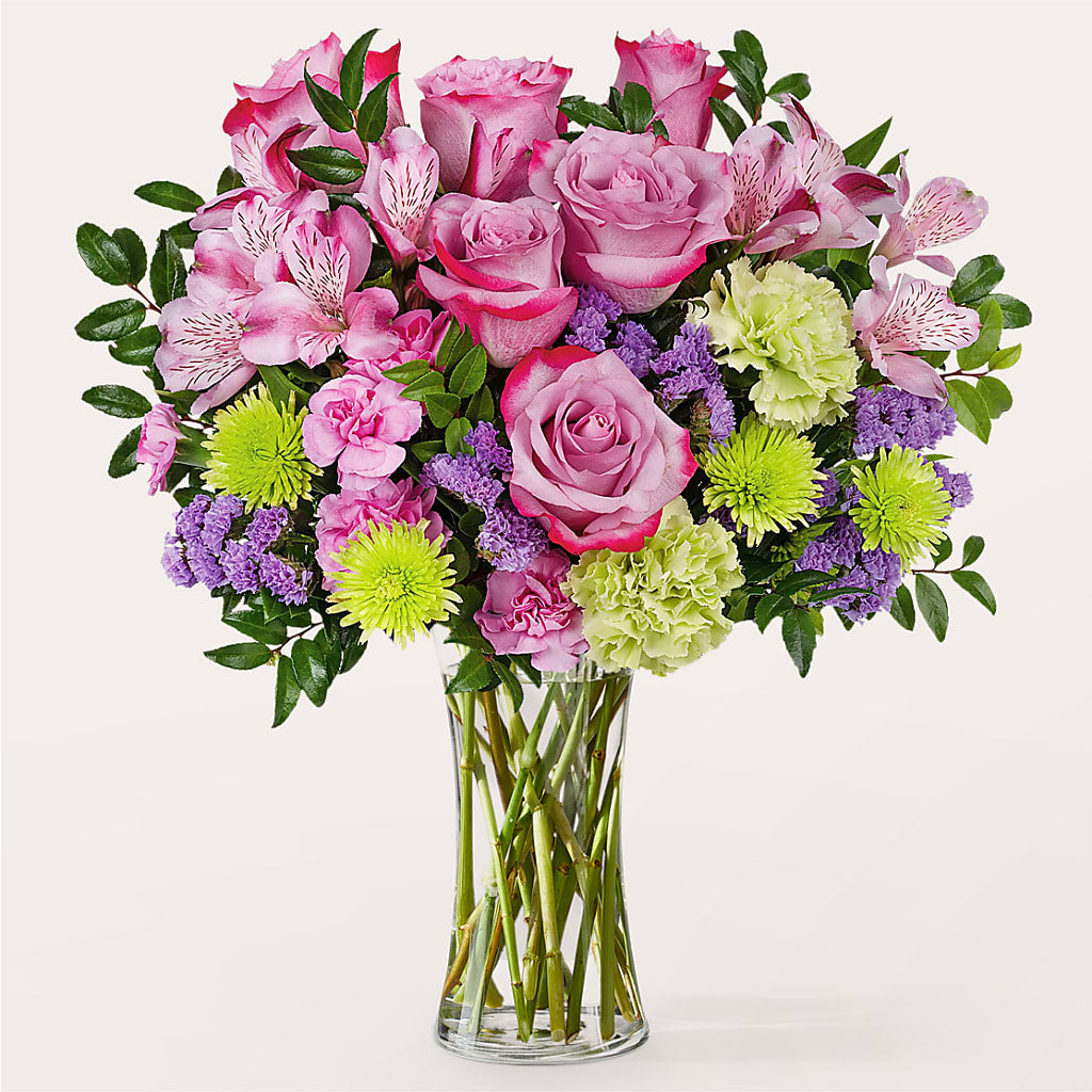 Morning Dew Bouquet – A Heavenly Florist, Newport News VA