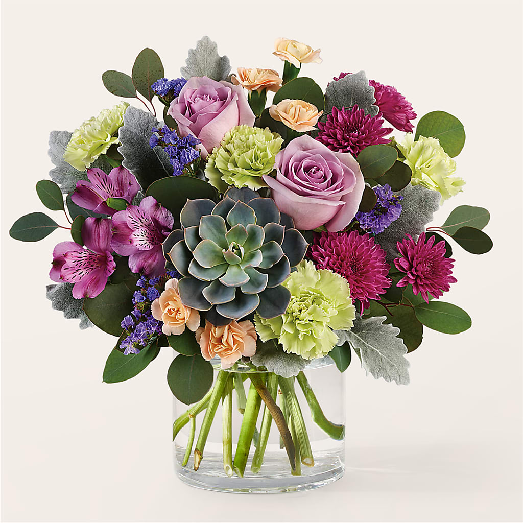 Botanical Dream Bouquet – A Heavenly Florist, Newport News VA