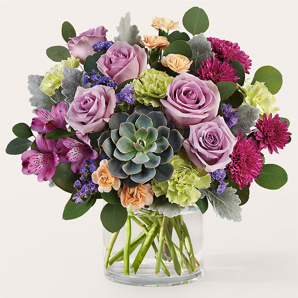 Botanical Dream Bouquet – A Heavenly Florist, Newport News VA