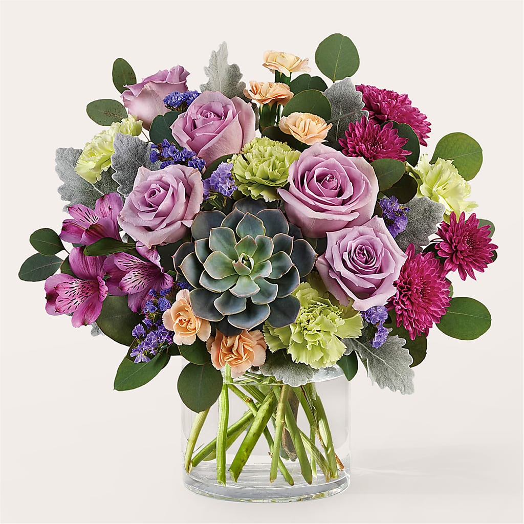 Botanical Dream Bouquet – A Heavenly Florist, Newport News VA