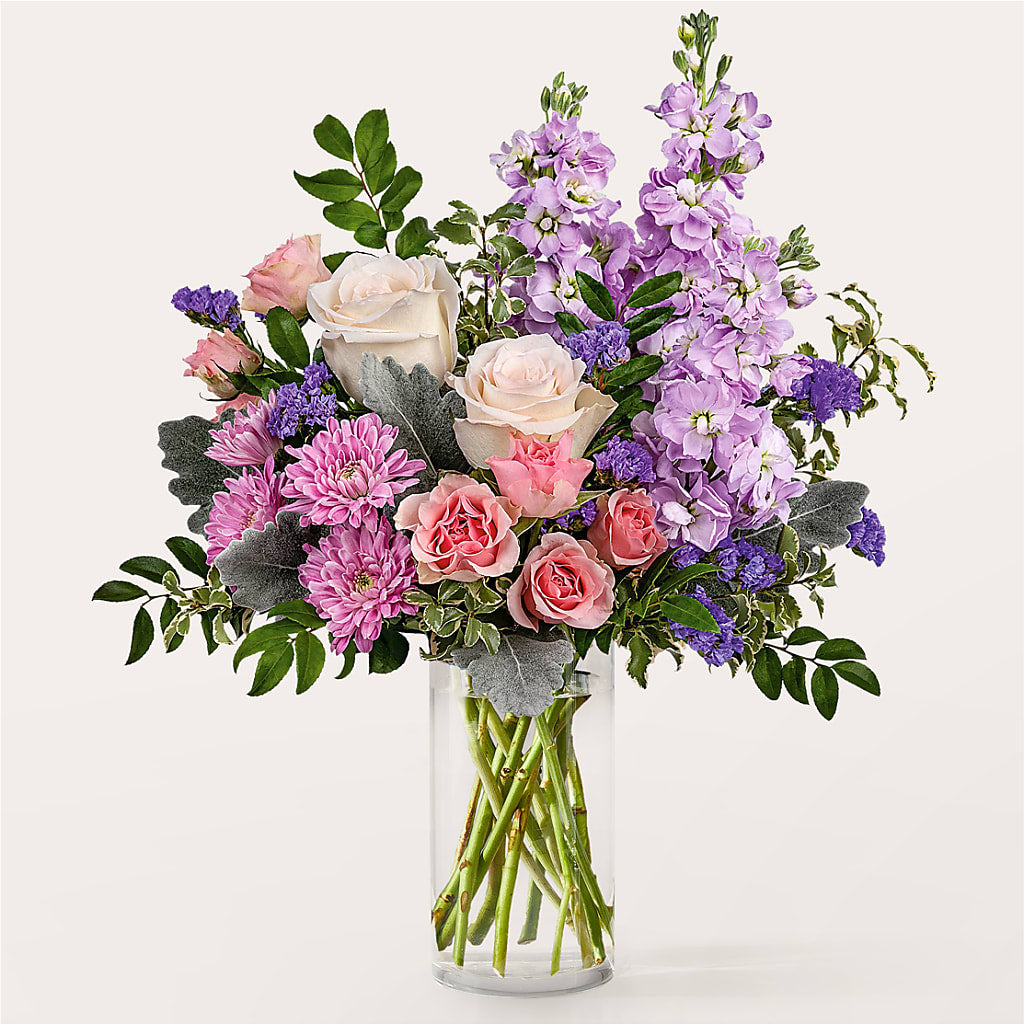 Well Wishes Bouquet – A Heavenly Florist, Newport News VA