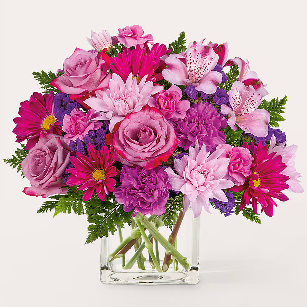 Afternoon Tea Bouquet – A Heavenly Florist, Newport News VA