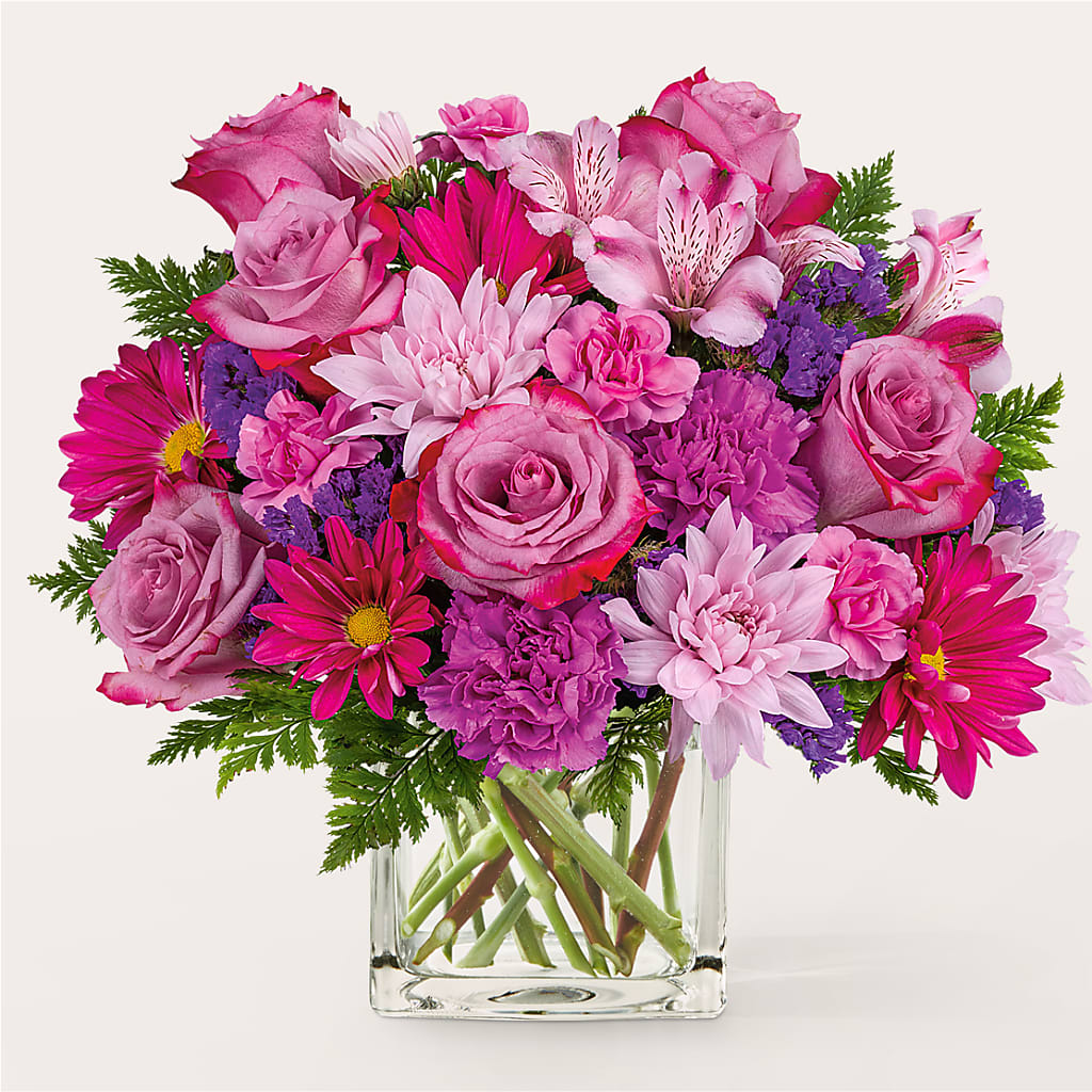 Afternoon Tea Bouquet – A Heavenly Florist, Newport News VA