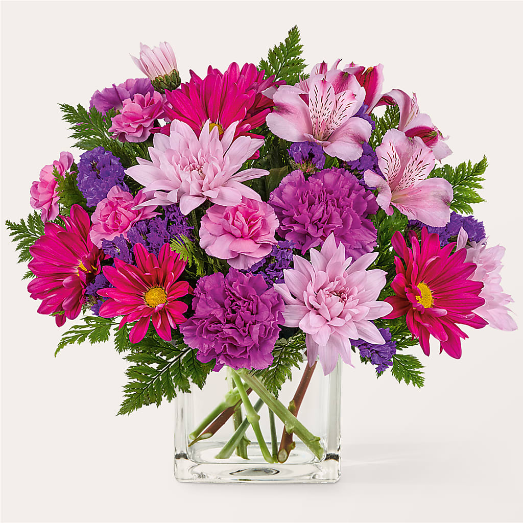 Afternoon Tea Bouquet – A Heavenly Florist, Newport News VA