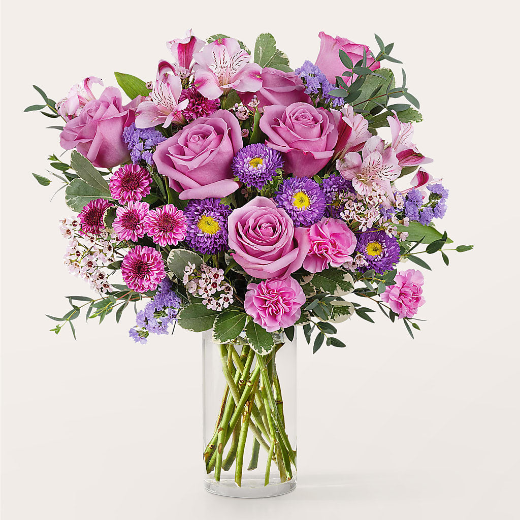 Fanciful Blossoms Bouquet – A Heavenly Florist, Newport News VA