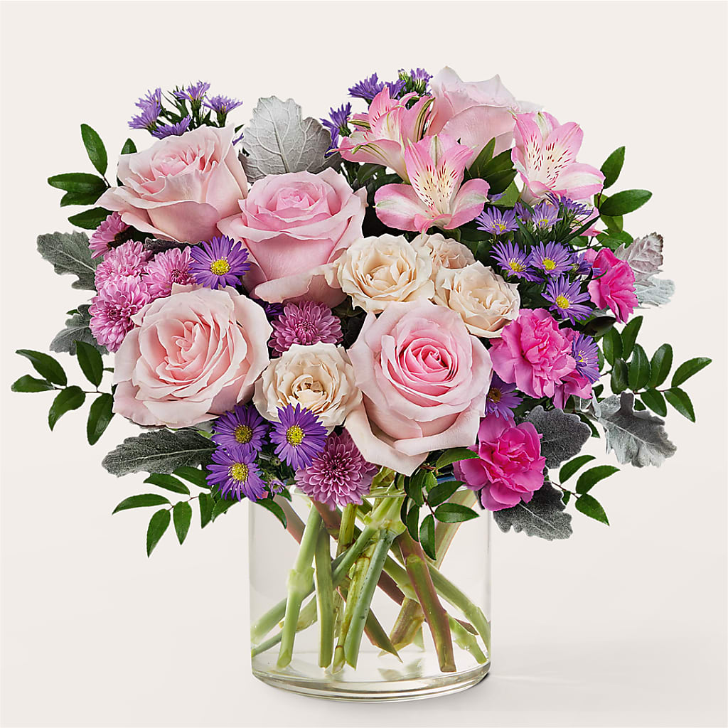 Light as a Feather Bouquet – A Heavenly Florist, Newport News VA