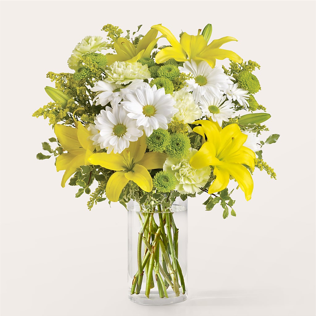 Fresh Start Bouquet – A Heavenly Florist, Newport News VA