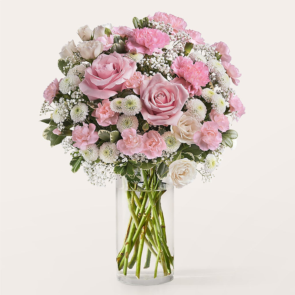 Vintage Glamour Bouquet – A Heavenly Florist, Newport News VA