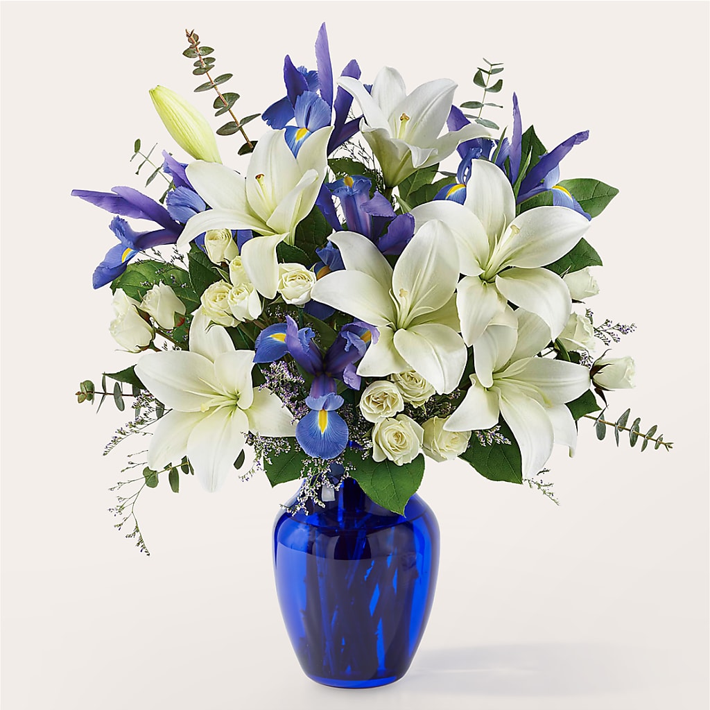 Restorative Pause Bouquet – A Heavenly Florist, Newport News VA