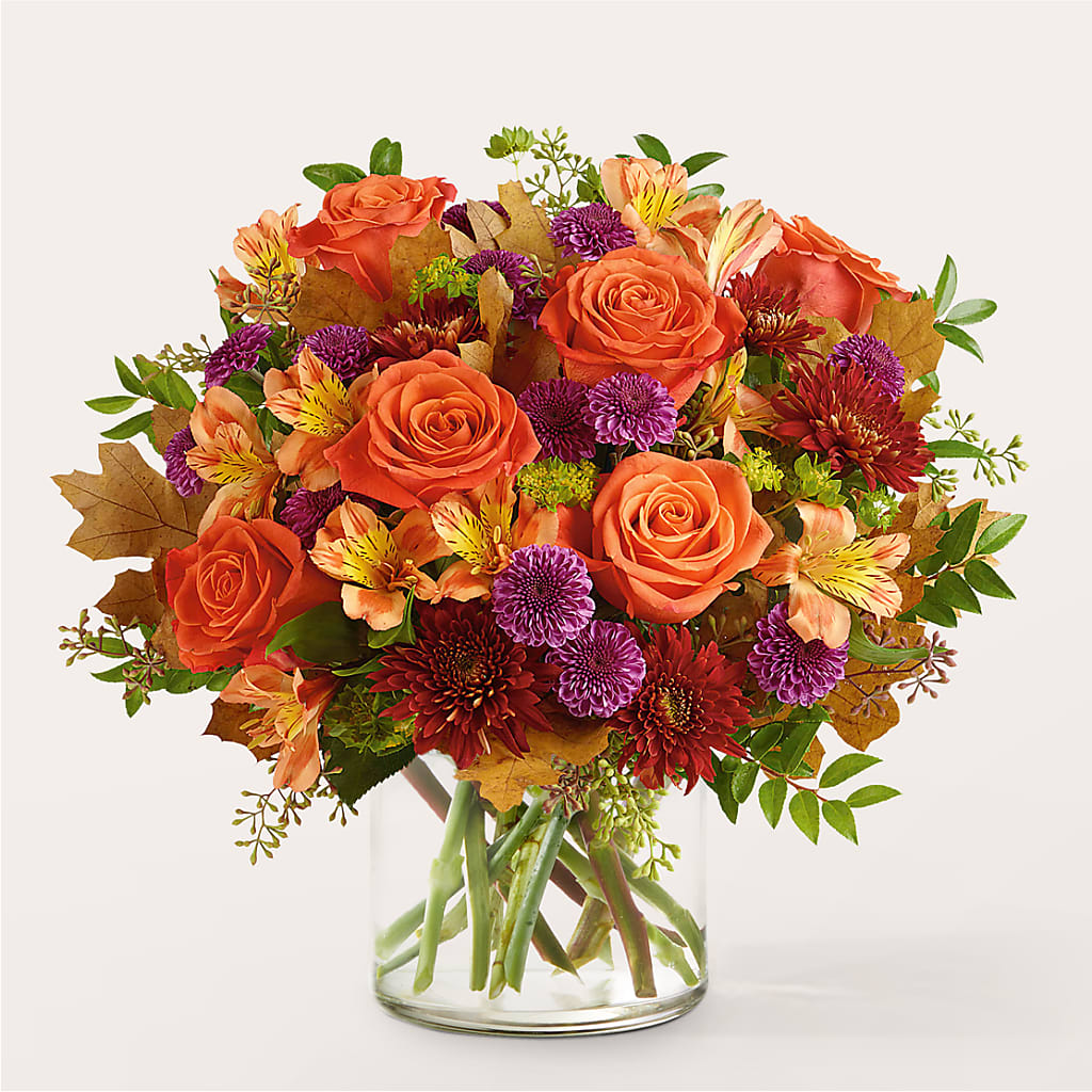 Orange You Glad Bouquet – A Heavenly Florist, Newport News VA