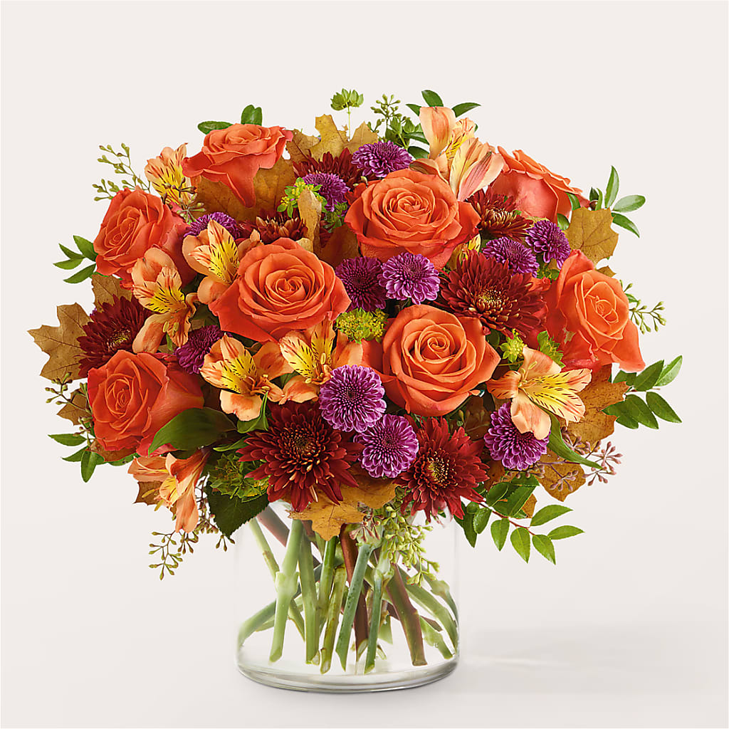 Orange You Glad Bouquet – A Heavenly Florist, Newport News VA