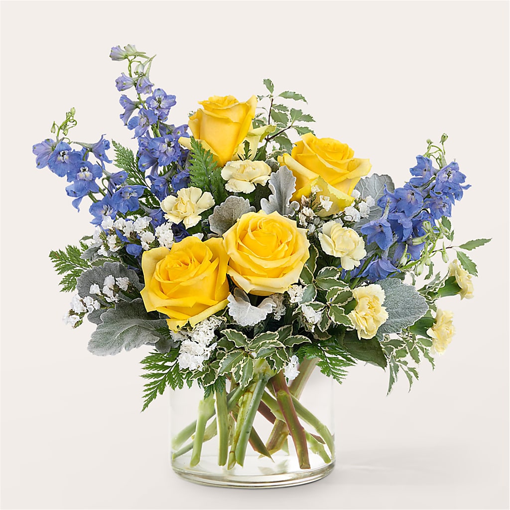 Butterfly Wings Bouquet – A Heavenly Florist, Newport News VA