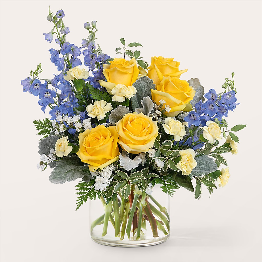 Butterfly Wings Bouquet – A Heavenly Florist, Newport News VA