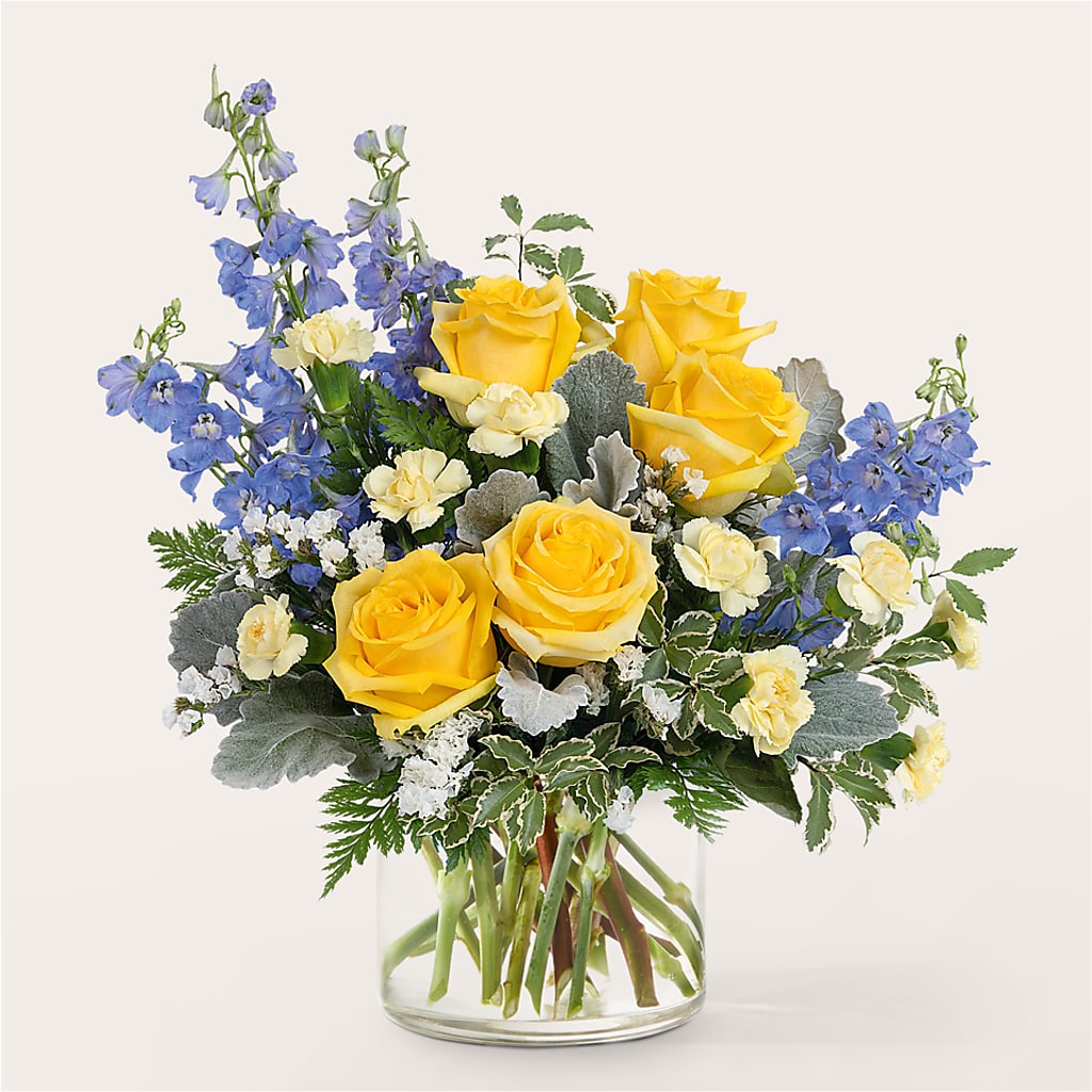Butterfly Wings Bouquet – A Heavenly Florist, Newport News VA