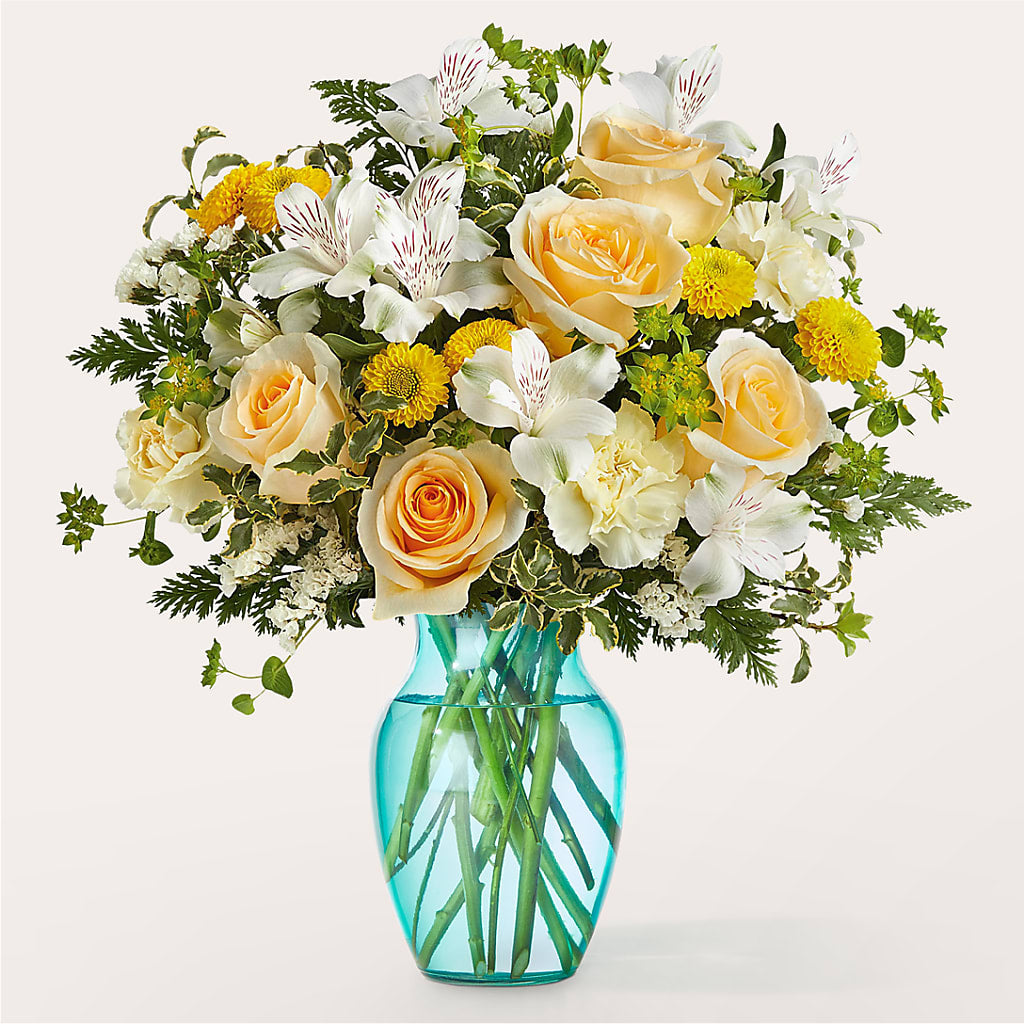 Crisp and Clean Bouquet – A Heavenly Florist, Newport News VA