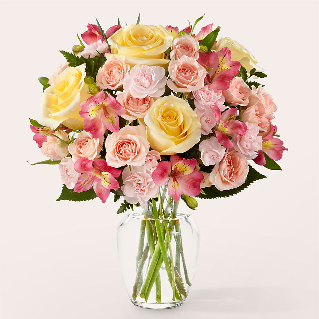 Just Lovely Bouquet – A Heavenly Florist, Newport News VA