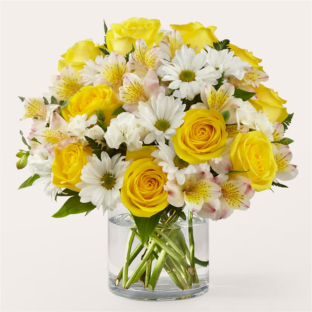Gleeful Bouquet – A Heavenly Florist, Newport News VA
