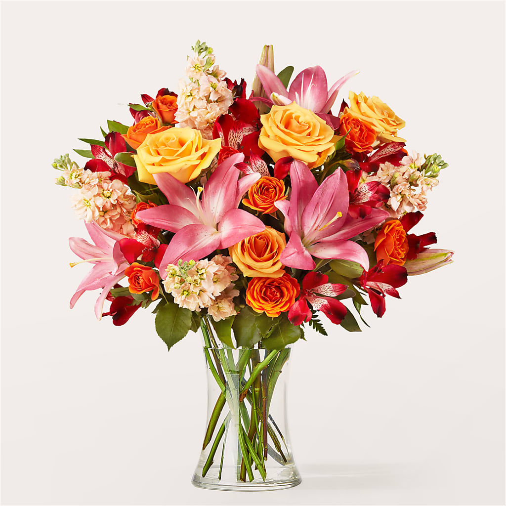 Full Heart Bouquet – A Heavenly Florist, Newport News VA