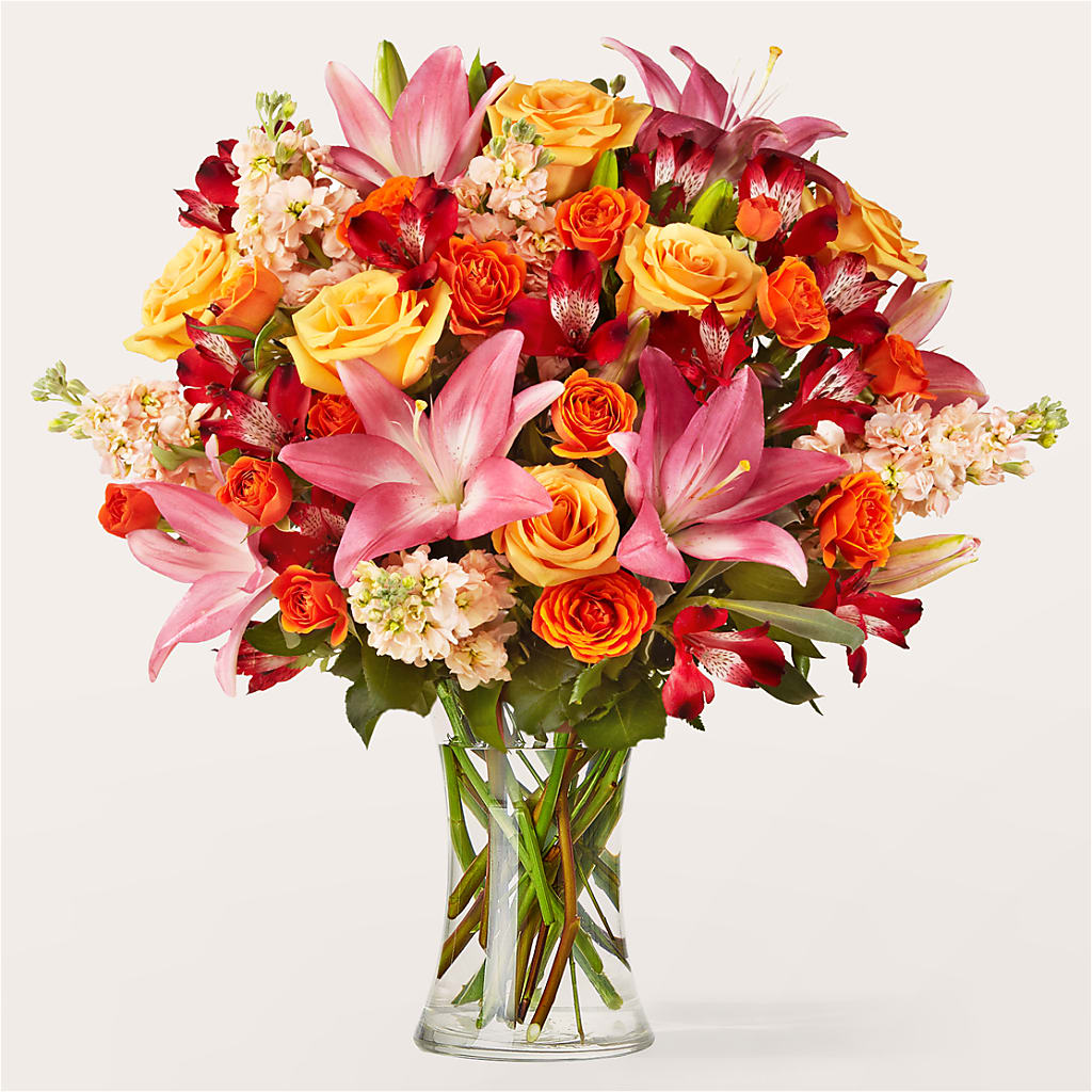 Full Heart Bouquet – A Heavenly Florist, Newport News VA