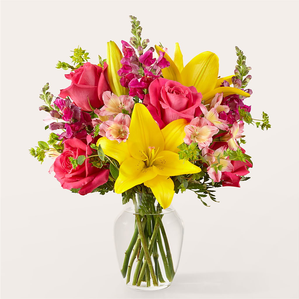 Lovely Day Bouquet – A Heavenly Florist, Newport News VA