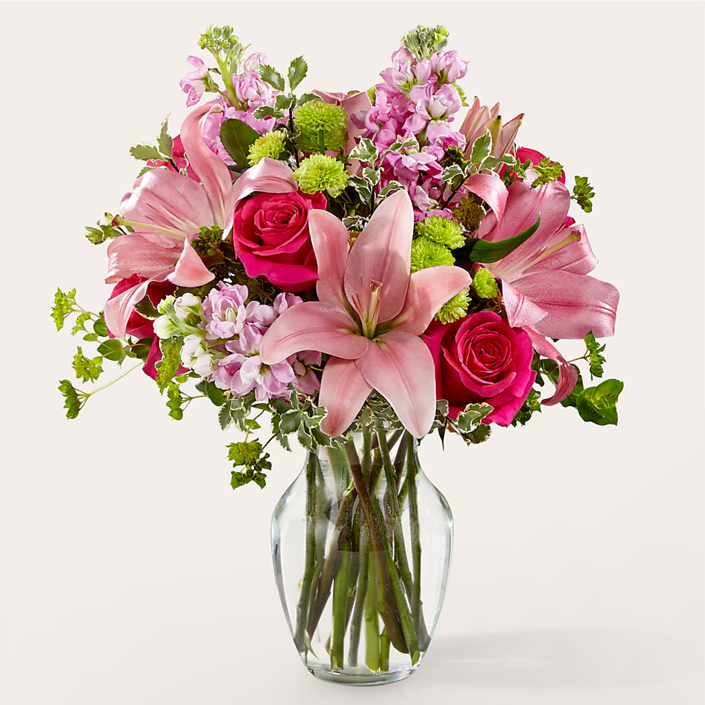 Cross My Heart Bouquet – A Heavenly Florist, Newport News VA