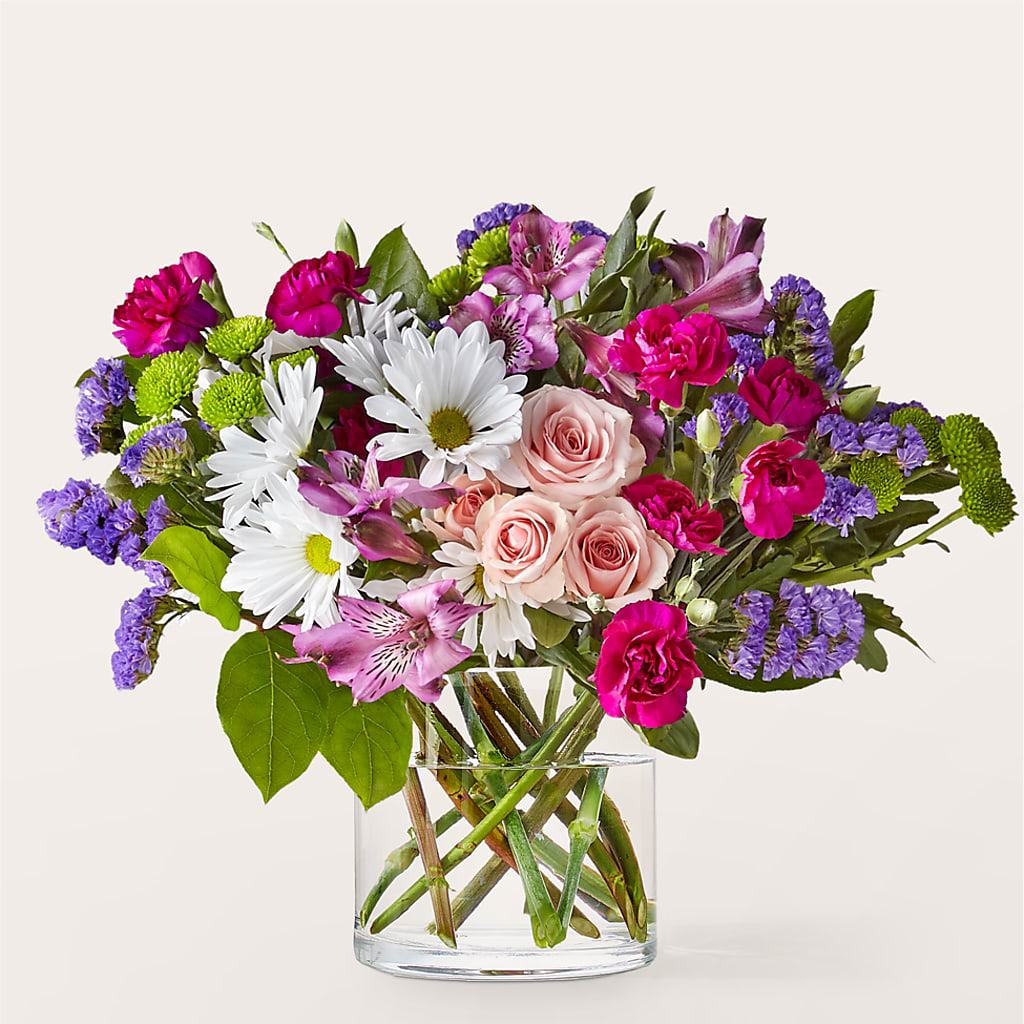 Wild Berry Bouquet – A Heavenly Florist, Newport News VA