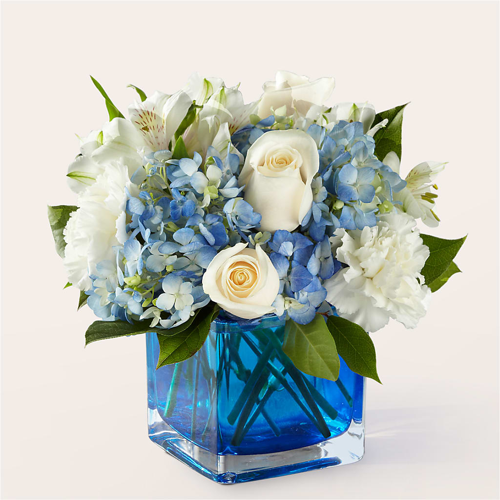 Soothing Waters Bouquet – A Heavenly Florist, Newport News VA