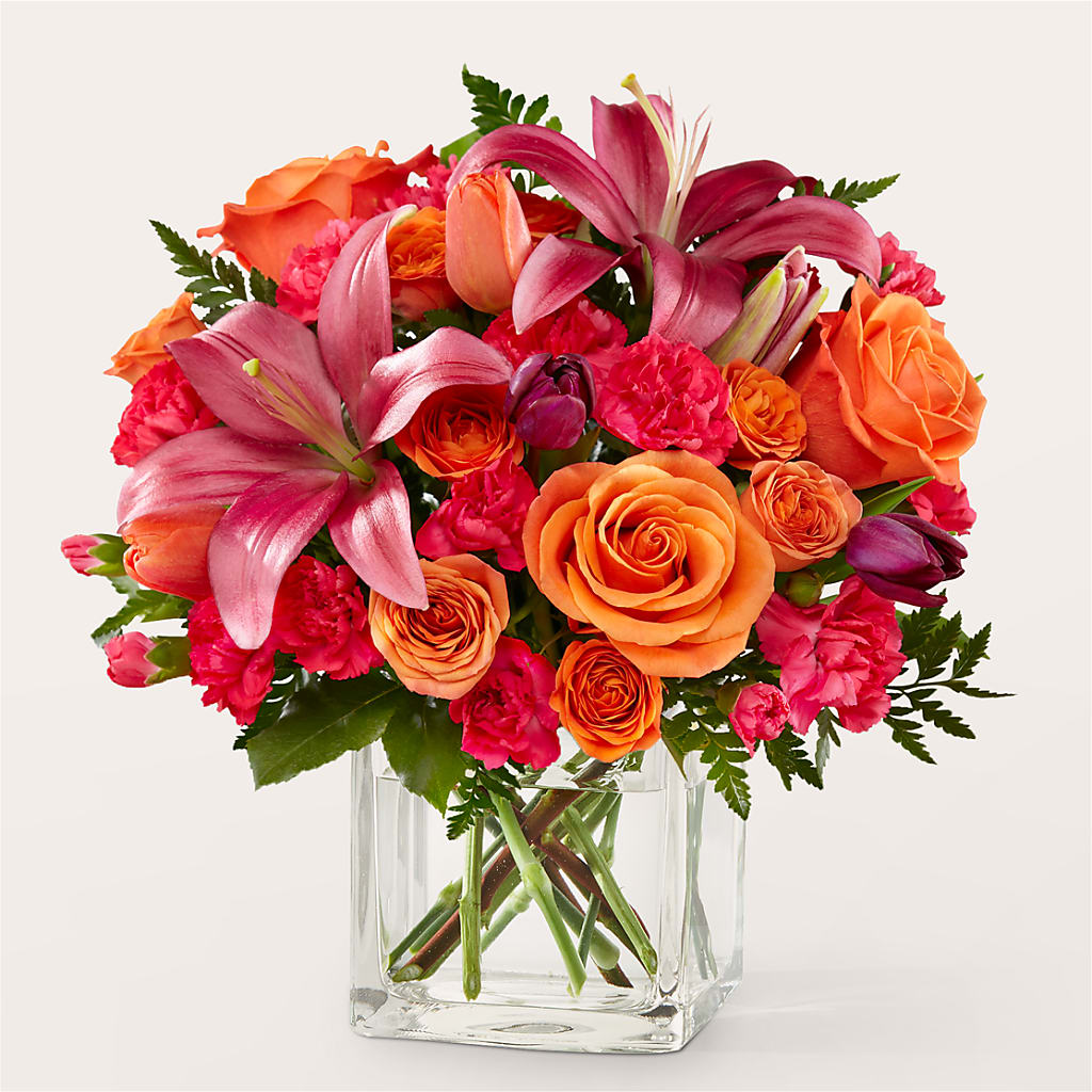Lucky Lily Bouquet – A Heavenly Florist, Newport News VA