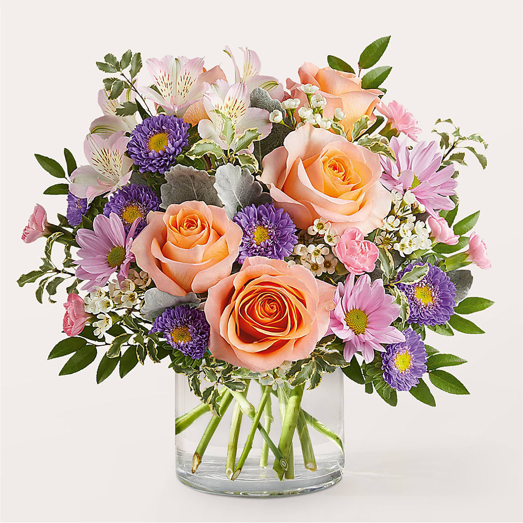 Glimmer Bouquet – A Heavenly Florist, Newport News VA