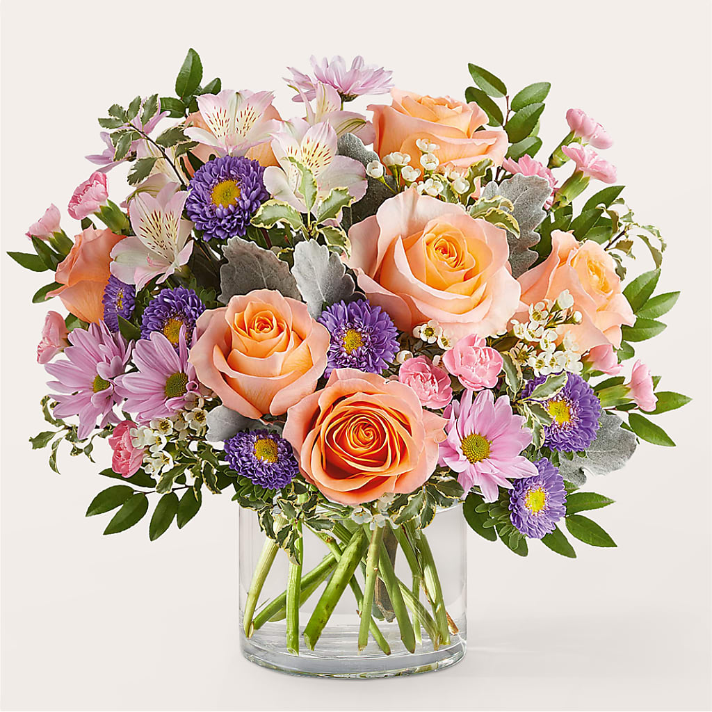Glimmer Bouquet – A Heavenly Florist, Newport News VA