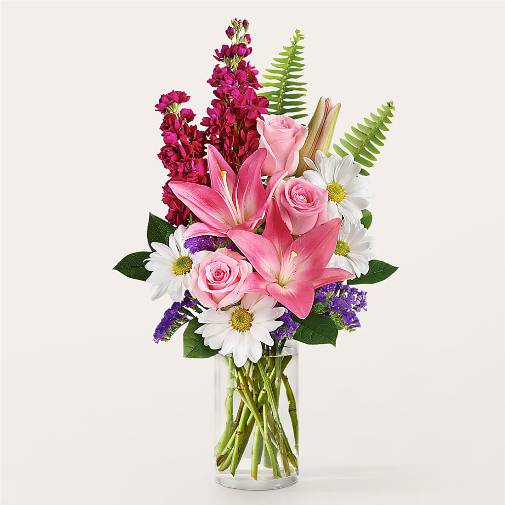 Blooming Spectacle Bouquet – A Heavenly Florist, Newport News VA