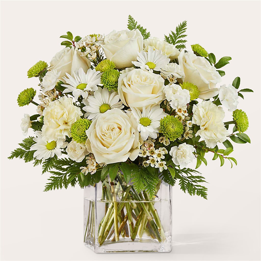 Momentary Meditation Bouquet – A Heavenly Florist, Newport News VA