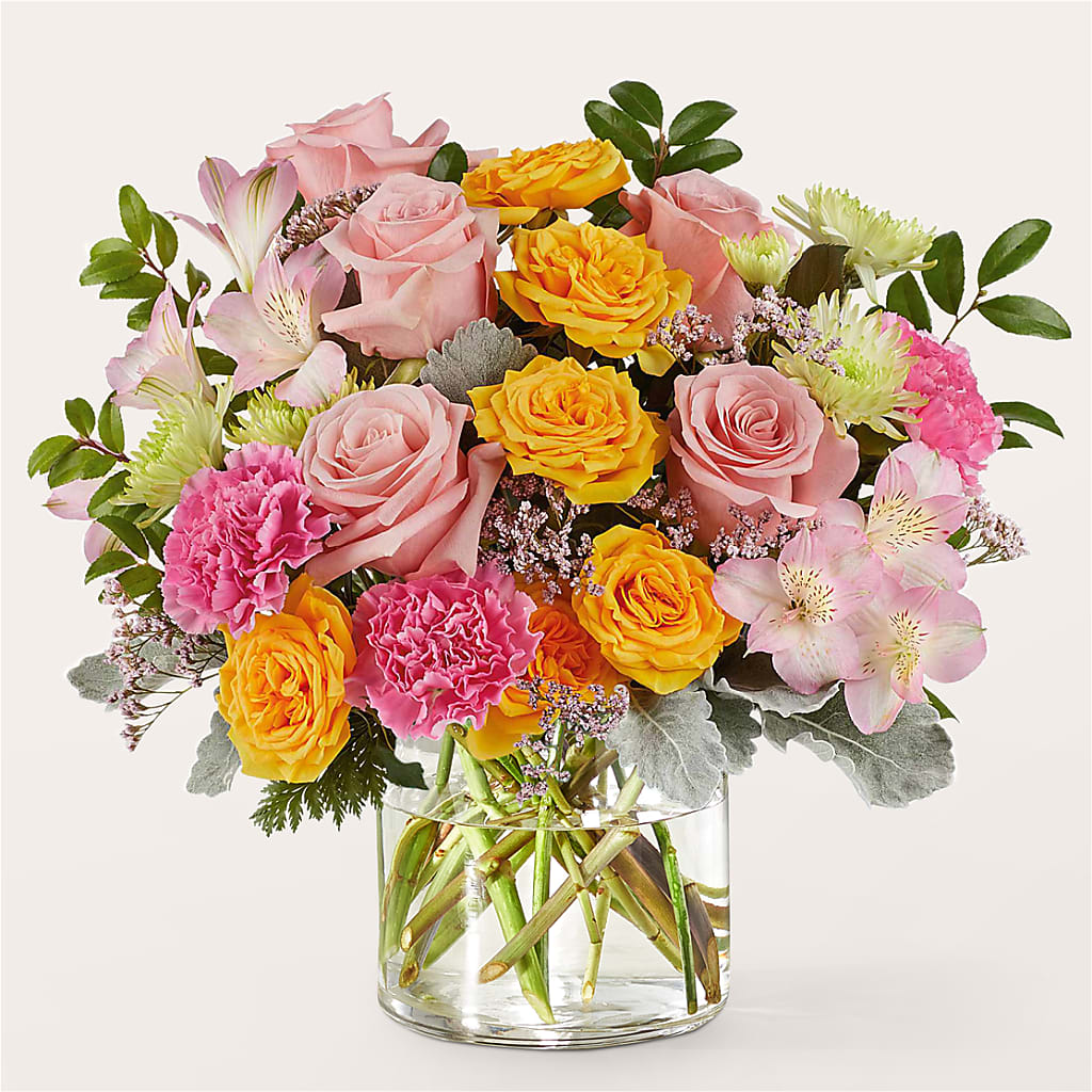 Mai Tai Bouquet – A Heavenly Florist, Newport News VA