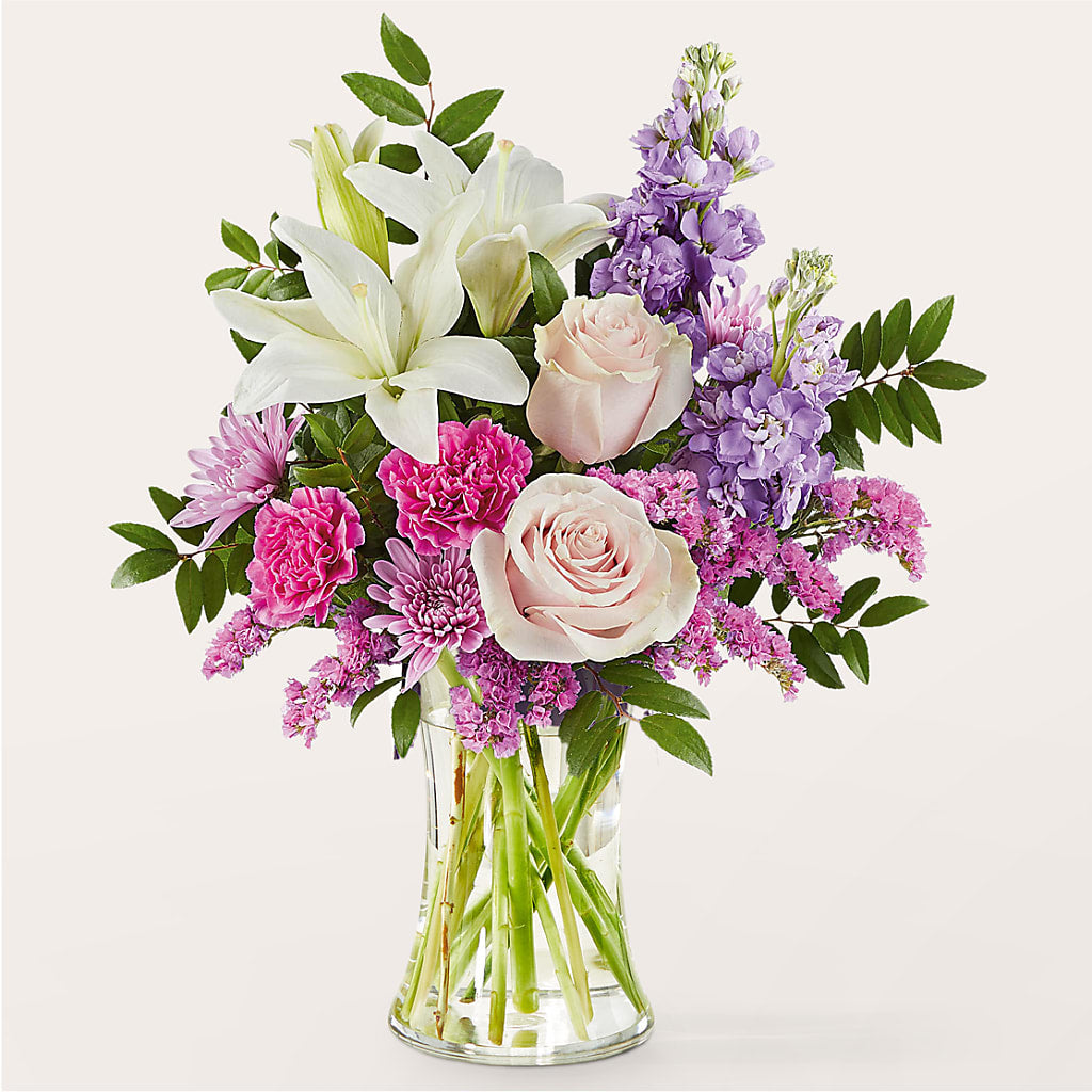High Tea Bouquet – A Heavenly Florist, Newport News VA