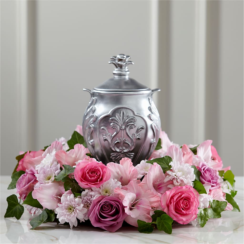 Glorious Tribute Arrangement – A Heavenly Florist, Newport News VA