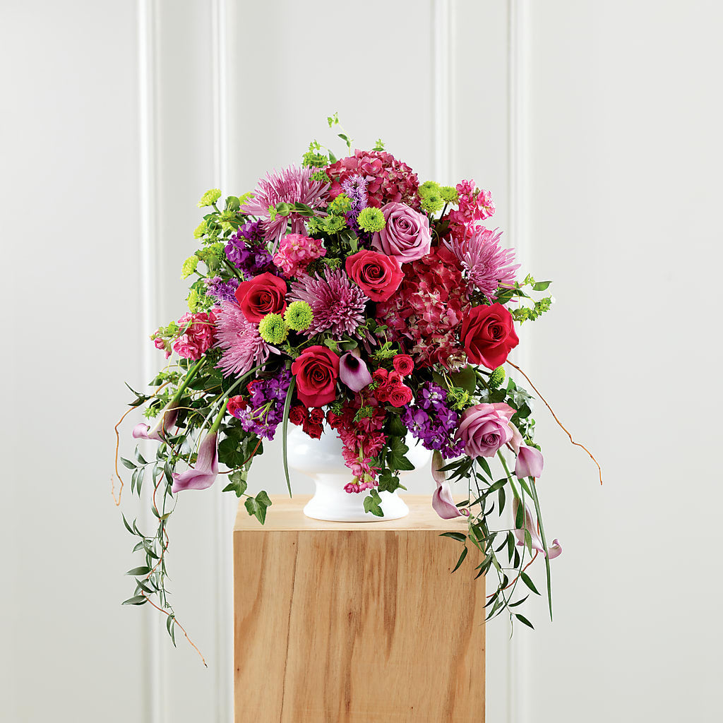 Our Love Eternal Arrangement – A Heavenly Florist, Newport News VA