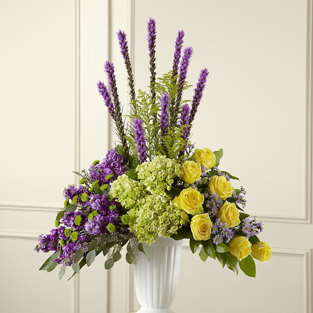 Affection Arrangement – A Heavenly Florist, Newport News VA