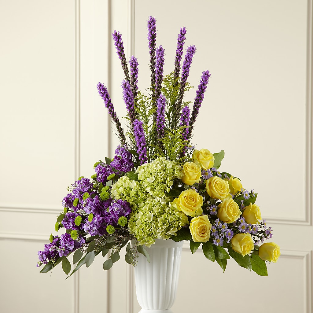 Affection Arrangement – A Heavenly Florist, Newport News VA