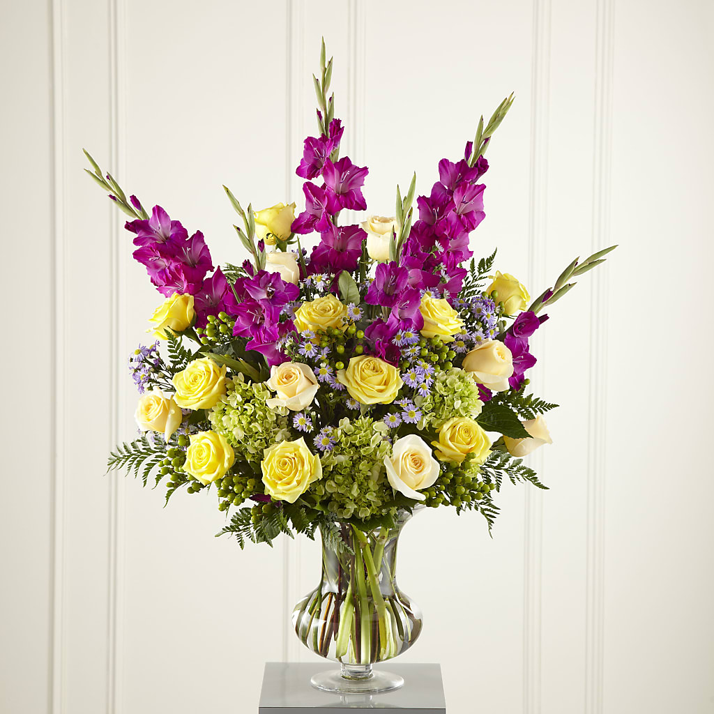 Loveliness Arrangement – A Heavenly Florist, Newport News VA