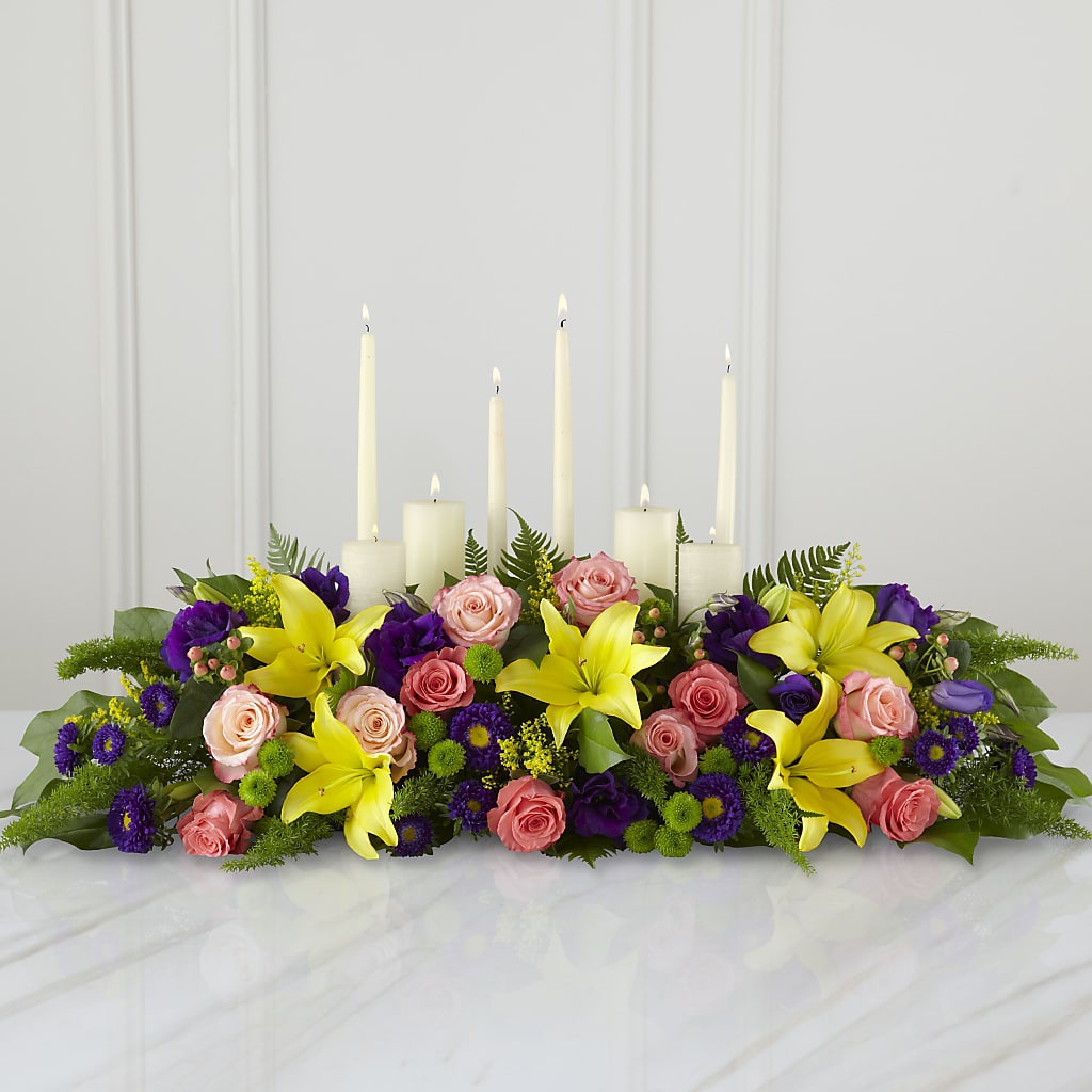 Forever Arrangement – A Heavenly Florist, Newport News VA