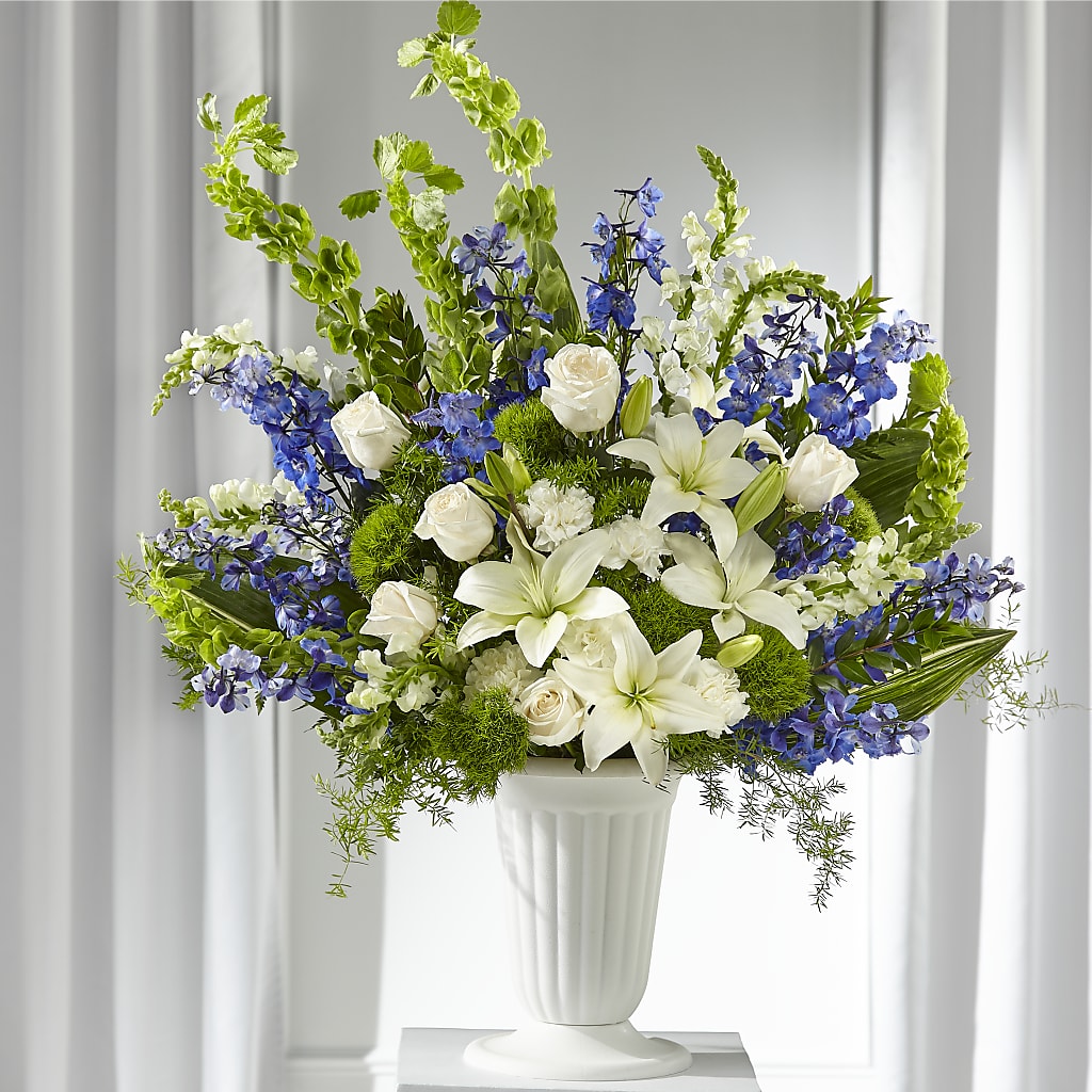 Heartfelt Hope Arrangement – A Heavenly Florist, Newport News VA