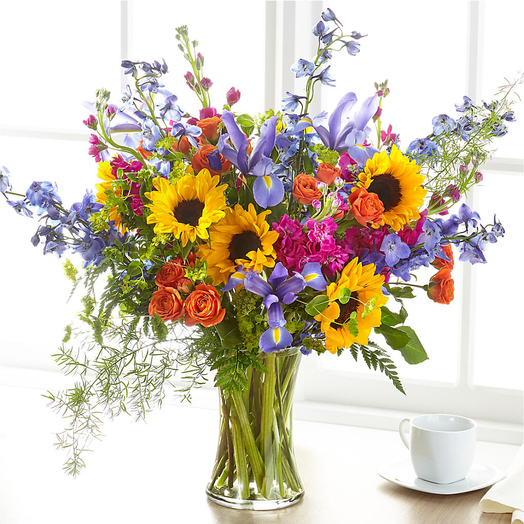 Rays of Life Bouquet – A Heavenly Florist, Newport News VA