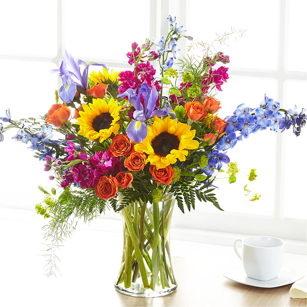 Rays of Life Bouquet – A Heavenly Florist, Newport News VA
